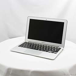 2014モデル MacBook Air 11インチ ジャンク品 中古】MacBook Air 11.6-inch Early 2014 MD711J／B Core_i5 1.4