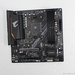 GIGABYTE B550M AORUS ELITE