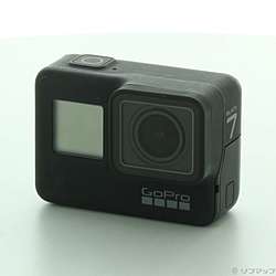 GoPro HERO7 CHDHX-701-FW ブラック