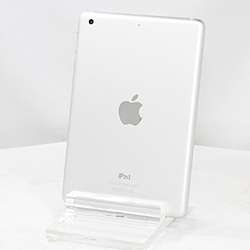 Apple iPad mini2 ME860J/A　ROM:128GB　動作中古 中古】iPad mini 2 128GB シルバー ME860J／A Wi-Fi ［7.9インチ液晶