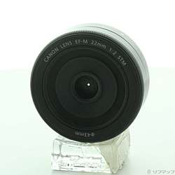 EF-M 22mm F2 STM