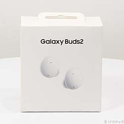 Galaxy Buds2 SM-R177NZWAXJP ホワイト