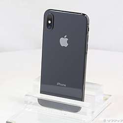 Apple - iPhone X スペースグレイ 256GB MQC12J/A SIMフリー Amazon | 【整備済み品】 Apple iPhone X 256GB スペースグレー