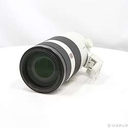 FE 100-400mm F4.5-5.6 GM OSS SEL100400GM