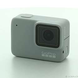 GoPro HERO 7 ホワイト (CHDHB-601-FW)