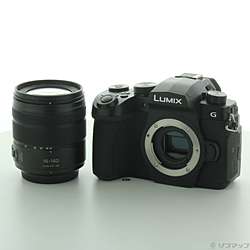 LUMIX G99D 高倍率ズームレンズキット DC-G99DH-K