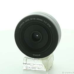 EF-M 22mm F2 STM