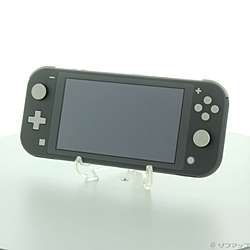 Nintendo Switch Lite グレー