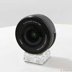 E PZ 16-50mm F3.5-5.6 OSS SELP1650 ブラック