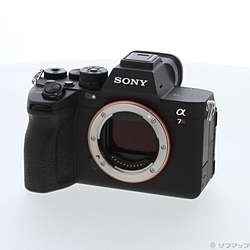 α7R V ILCE-7RM5 ボディ