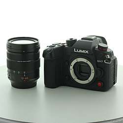 LUMIX GH7 標準ズームレンズキット DC-GH7L