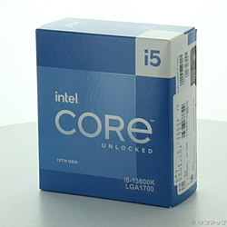 Core i5 13600K 〔3.5GHz／LGA 1700〕