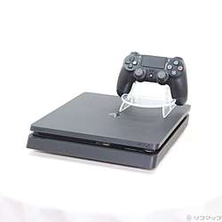 PlayStation 4 ジェット・ブラック 500GB CUH-2200AB01