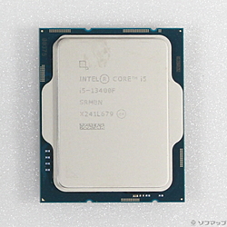 〔展示品〕 Core i5 13400F 〔2.5GHz／LGA 1700〕