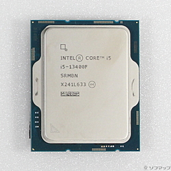 〔展示品〕 Core i5 13400F 〔2.5GHz／LGA 1700〕