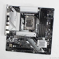 〔展示品〕 ASRock B760M Pro RS／D4