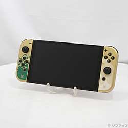 Nintendo Switch (有機ELモデル) ゼルダの伝説 ティアーズ オブ ザ キングダムエディション