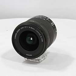 Canon EF-S 10-18mm F4.5-5.6 IS STM