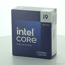 Core i9 14900K 〔3.2GHz／LGA 1700〕