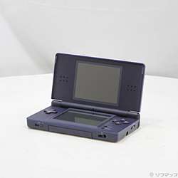 ニンテンドーDS Lite エナメルネイビー NDS