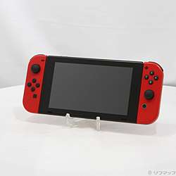 Amazon.co.jp: Nintendo Switch(有機ELモデル) マリオレッド+