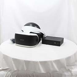 PlayStation VR 「PlayStation VR WORLDS」 同梱版