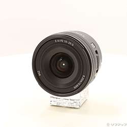 E PZ 10-20mm F4 G SELP1020G