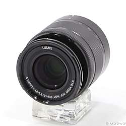 LUMIX G Vario 35-100mm F4.0-5.6 ASPH／MEGA (H-FS35100-K)