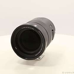 E PZ 18-105mm F4 G OSS SELP18105G Eレンズ