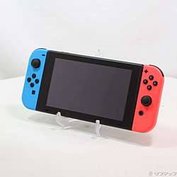 Nintendo Switch Joy-Con (L) ネオンブルー／ (R) ネオンレッド