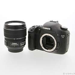 セール対象品 EOS 7D EF-S 15-85 ISU レンズキット (1800万画素／CF)