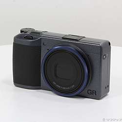 RICOH GR IIIx Urban Edition