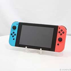 Nintendo Switch Joy-Con (L) ネオンブルー／ (R) ネオンレッド