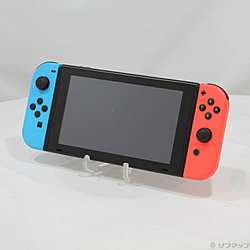 Nintendo Switch Joy-Con (L) ネオンブルー／ (R) ネオンレッド