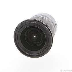 NIKKOR Z 14-30mm f／4 S