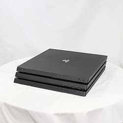 PlayStation 4 Pro ジェット・ブラック 1TB CUH-7200BB01