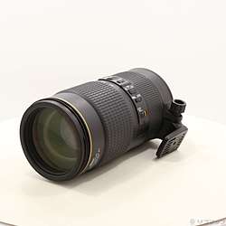 AF-S NIKKOR 80-400mm F4.5-5.6G ED VR (レンズ)