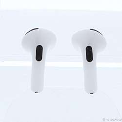 AirPods 4 アクティブノイズキャンセリング搭載 MXP93J／A