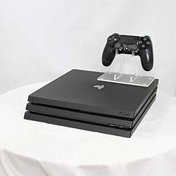 PlayStation 4 Pro ジェット・ブラック 1TB CUH-7200BB01