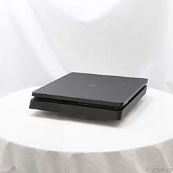 PlayStation 4 ジェット・ブラック 500GB CUH-2200AB01