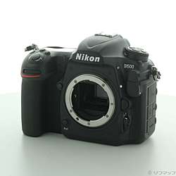 Nikon D500 ボディ