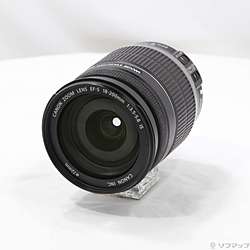 Canon EF-S 18-200mm F3.5-5.6 IS