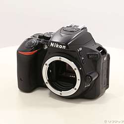 NIKON D5500 ボディ ブラック