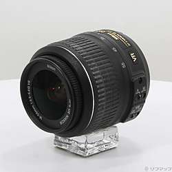 Nikon AF-S DX 18-55mm F3.5-5.6 G VR