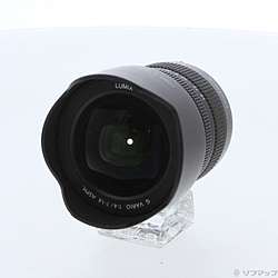 LUMIX G Vario 7-14mm F4.0 ASPH. (H-F007014) (レンズ)