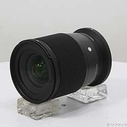 16mm F1.4 DC DN Contemporary ニコンZマウント用