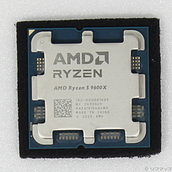 Ryzen 5 9600X 〔3.9GHz／Socket AM5〕