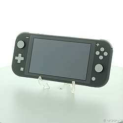 Nintendo Switch Lite グレー