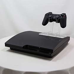 PlayStation 3 320GB チャコールブラック CECH-3000B