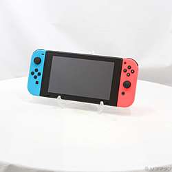 Nintendo Switch Joy-Con (L) ネオンブルー／ (R) ネオンレッド